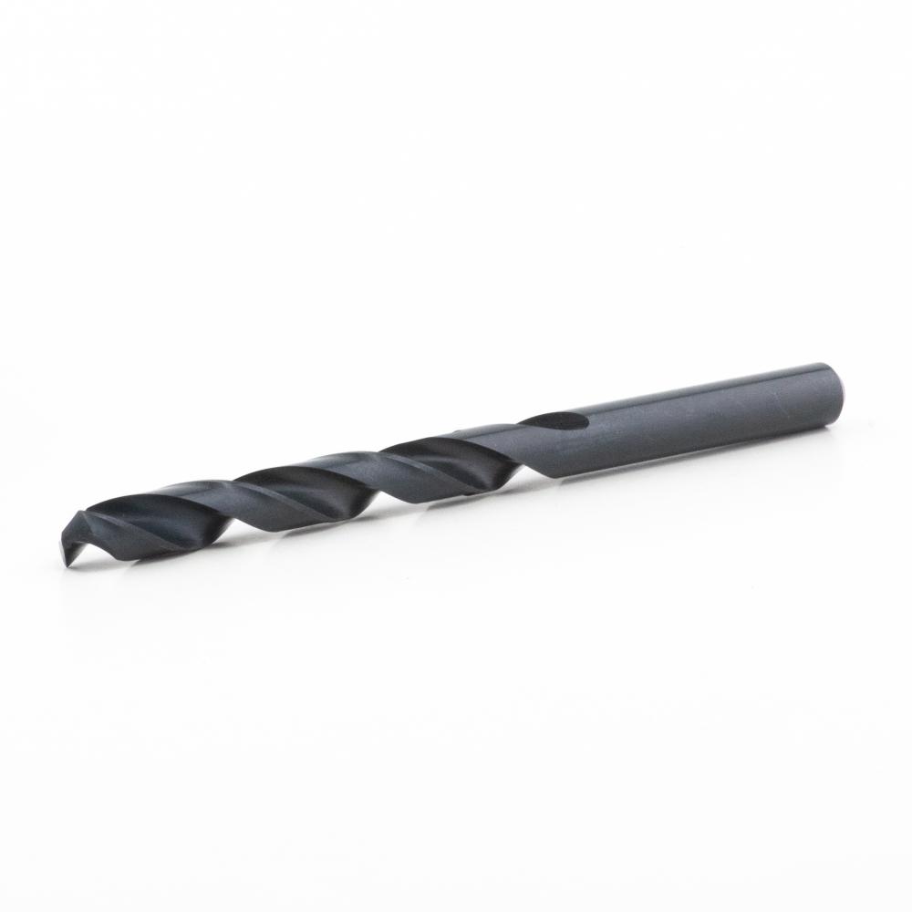 5/16&#34; x  4 1/2&#34; Metal & Wood Black Oxide Professional Drill Bit