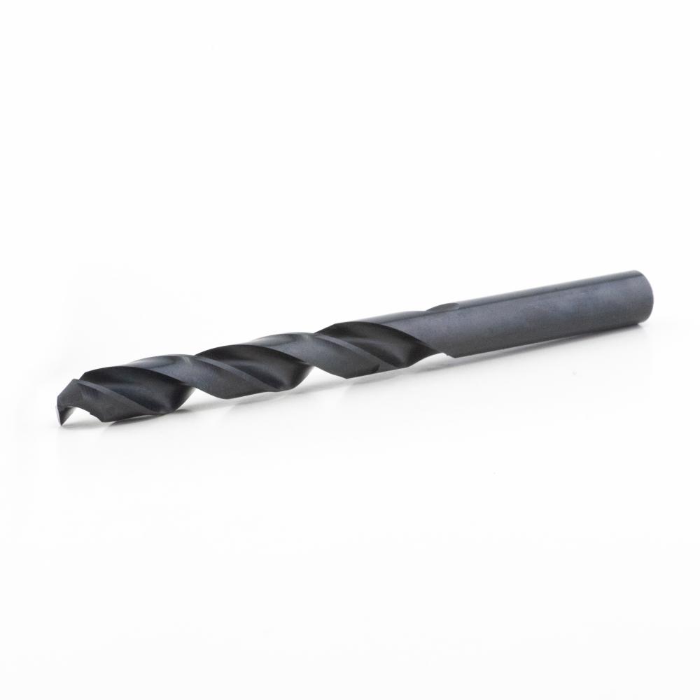 13/32&#34; x  5 1/8&#34; Metal & Wood Black Oxide Professional Drill Bit