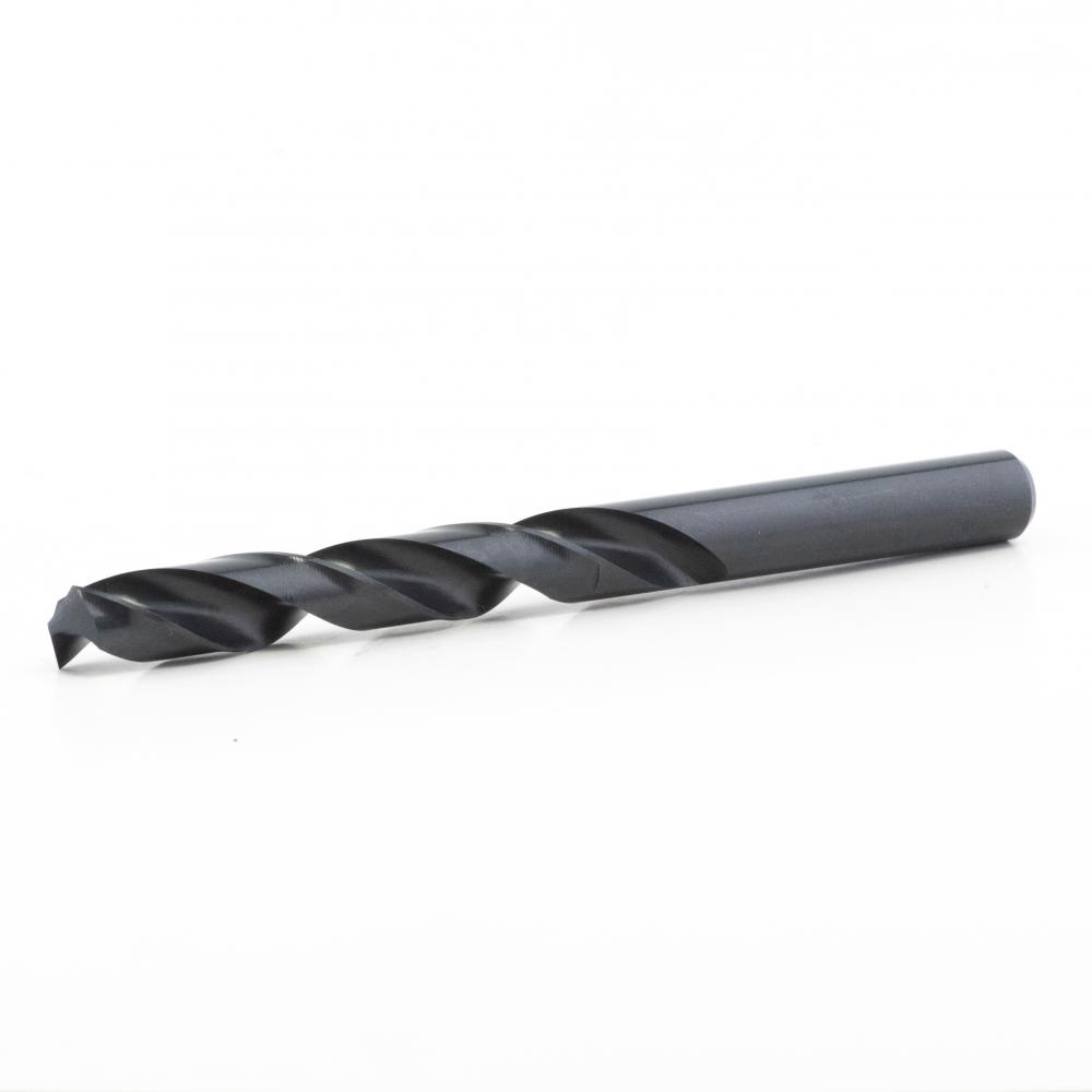 1/2&#34; x  5 1/2&#34; Metal & Wood Black Oxide Professional Drill Bit