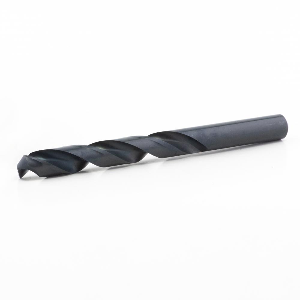9/16&#34; x  6 1/2&#34; Metal & Wood Black Oxide Professional Drill Bit