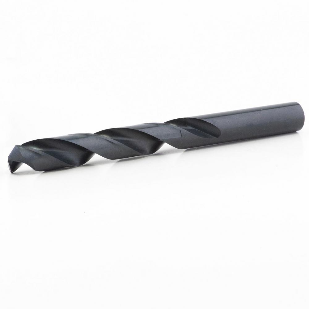 11/16&#34; x  7 1/2&#34; Metal & Wood Black Oxide Professional Drill Bit