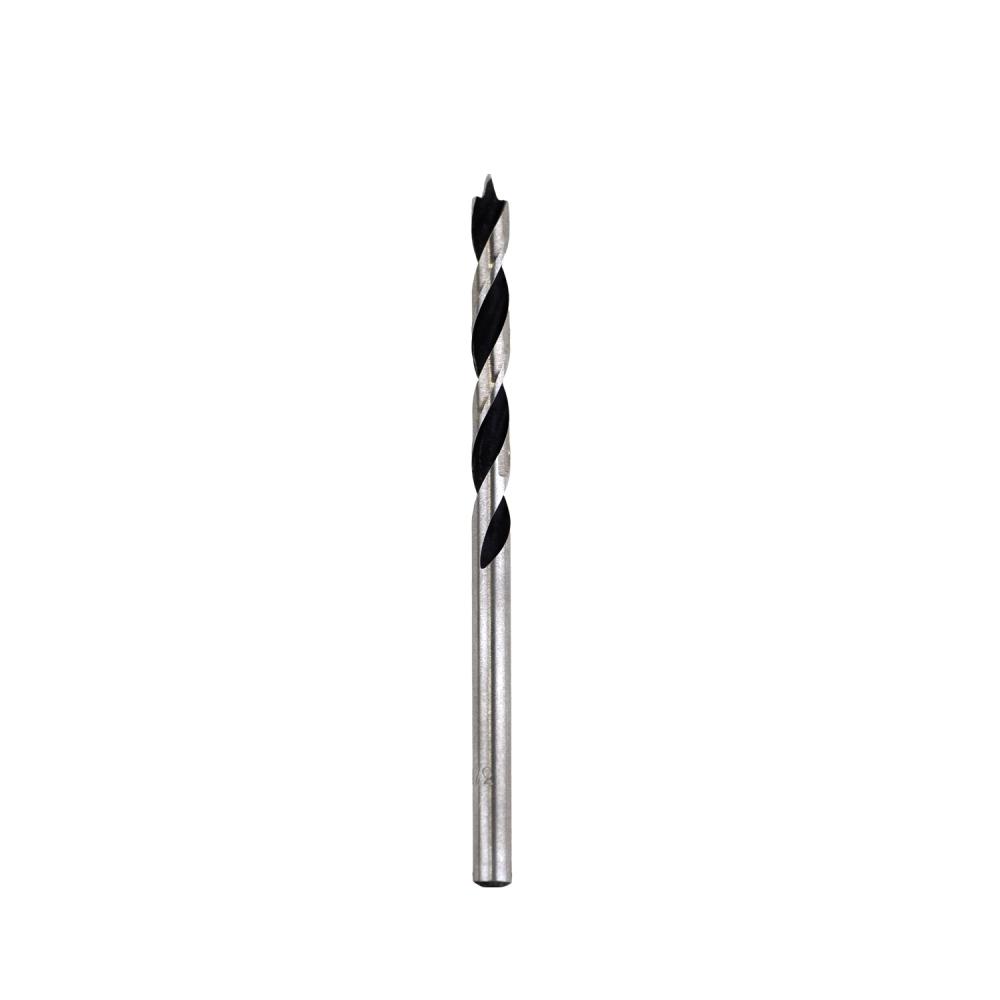 3/16&#34; x 2 1/16&#34; x 3 3/8&#34; Wood Brad Point Professional Drill Bit
