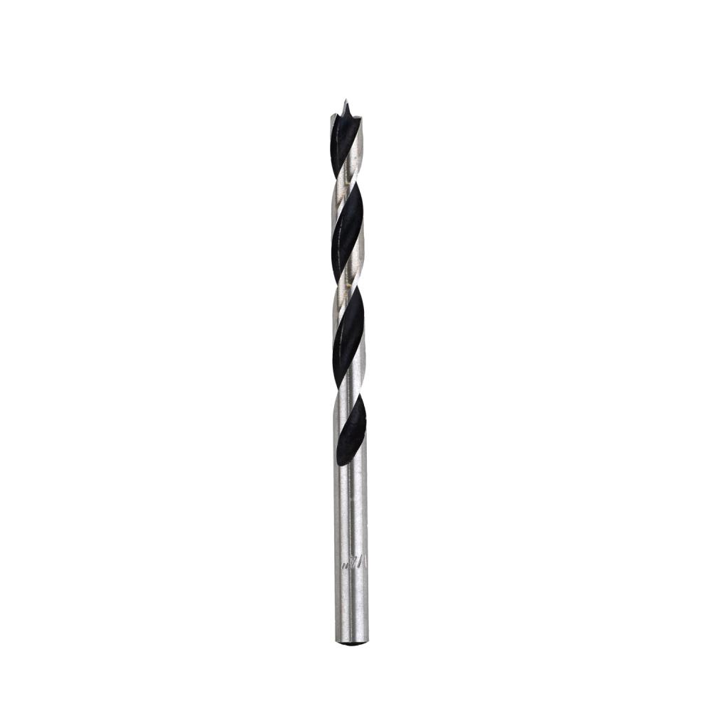 1/4&#34;  x 2 1/2&#34; x 4&#34; Wood Brad Point Professional Drill Bit