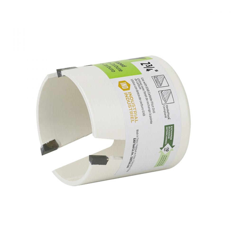 2 3/4&#34; Carbide C2 Industrial Hole Saw