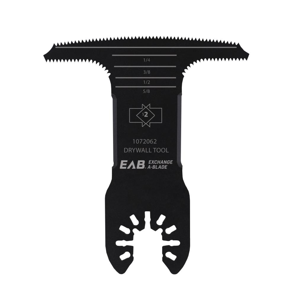 3&#34; 4-in-1 Drywall HCS