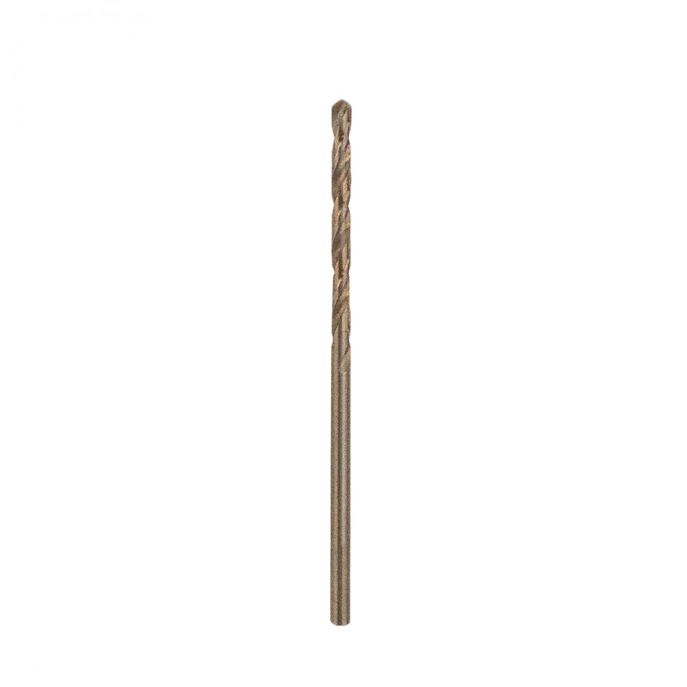 5/64&#34; x  1 1/4&#34; Metal & Wood Cobalt Professional Drill Bit (2 Pack)