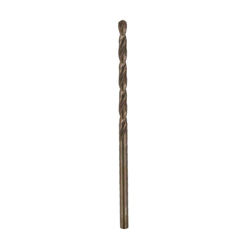 7/64&#34; x  2 1/4&#34; Metal & Wood Cobalt Professional Drill Bit (2 Pack)