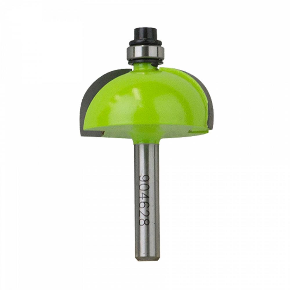 1/2&#34; x 1/4&#34; Shank Decorative Cove Professional Router Bit