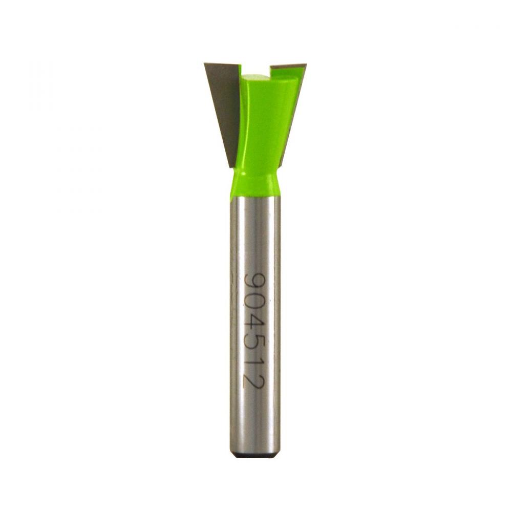 1/2&#34; x 1/4&#34; Shank Straight Dovetail Professional Router Bit