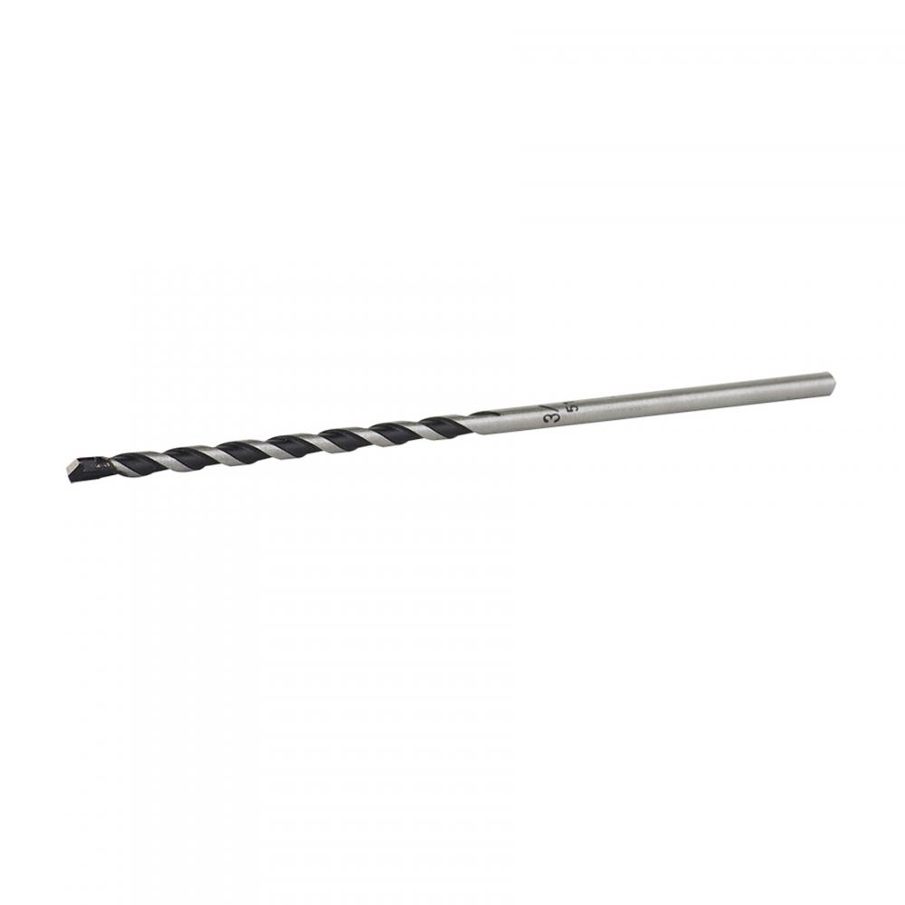 3/16&#34; x 3 1/4&#34; x 6&#34; Masonry Granite Industrial Drill Bit