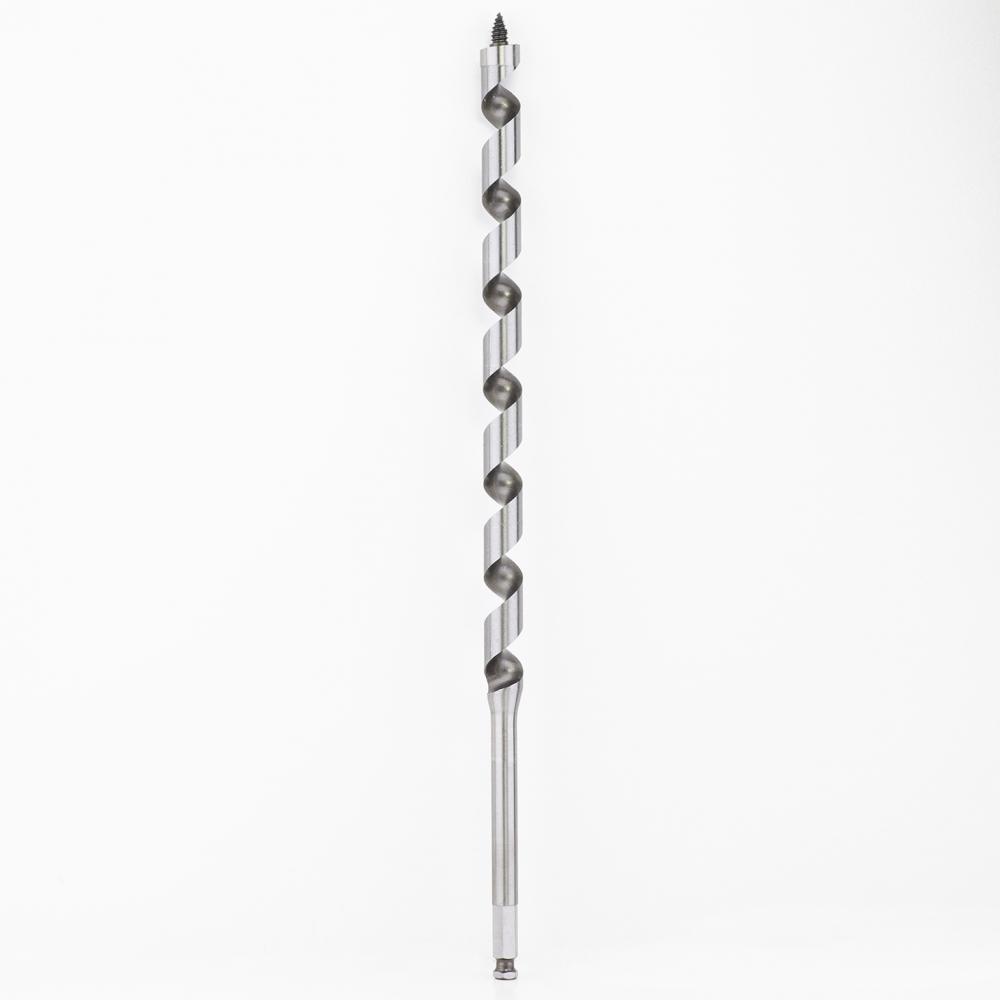 3/4&#34; x 17&#34; x 18&#34; Wood Ship Auger Professional Drill Bit