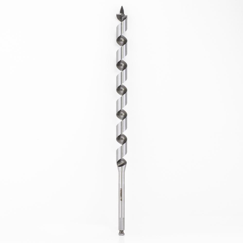 7/8&#34; x 17&#34; x 18&#34; Wood Ship Auger Professional Drill Bit