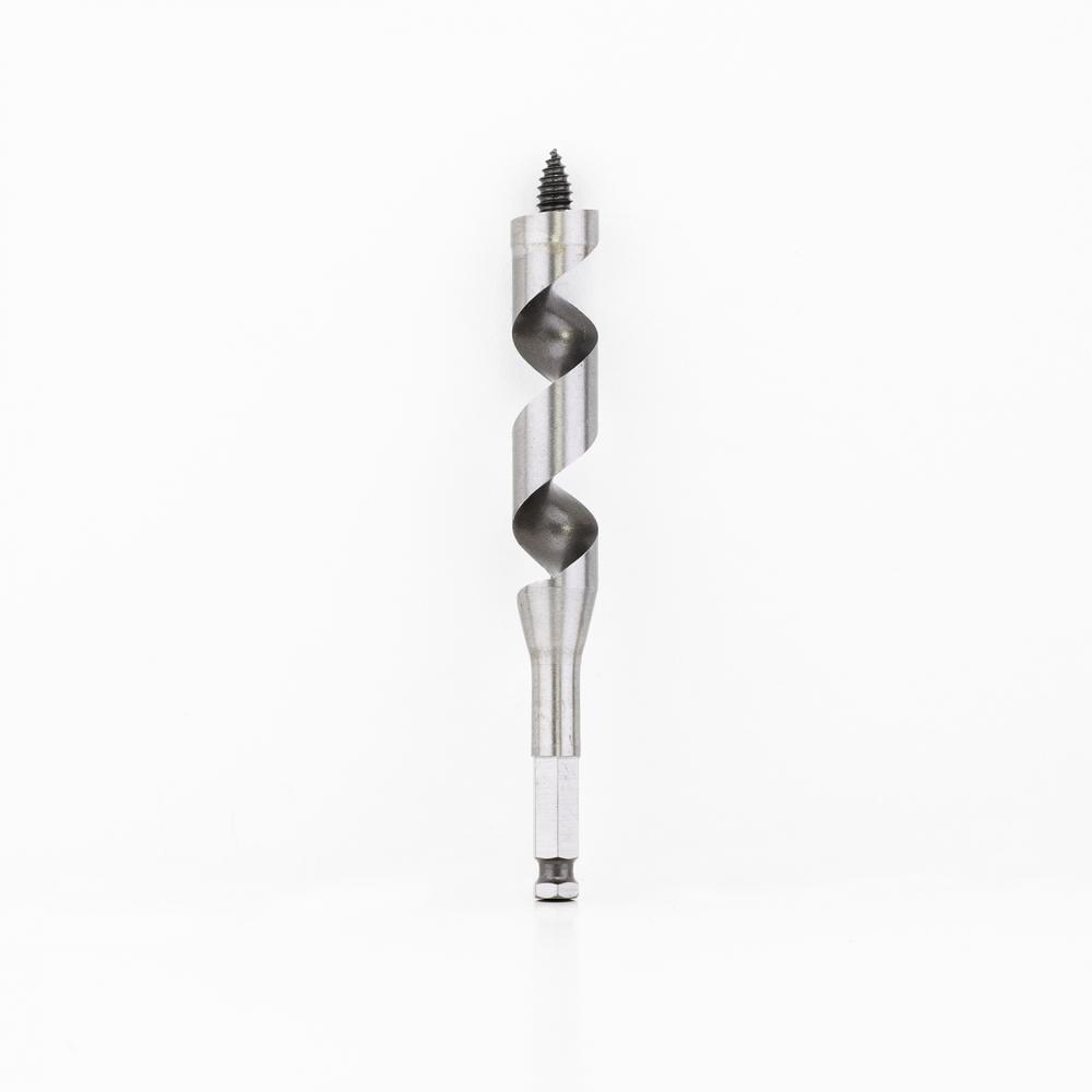 7/8&#34; x 5&#34; x 7 1/2&#34; Wood Ship Auger Professional Drill Bit