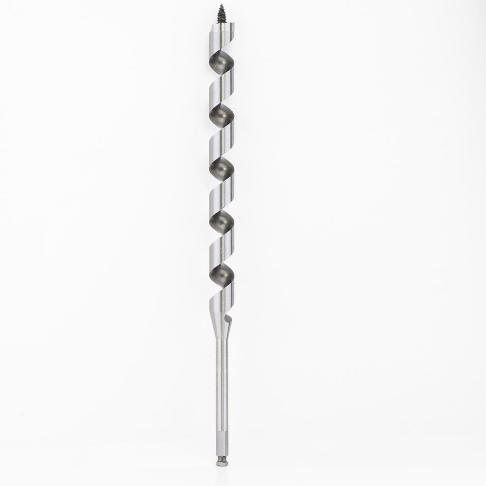1&#34; x 17&#34; x 18&#34; Wood Ship Auger Professional Drill Bit