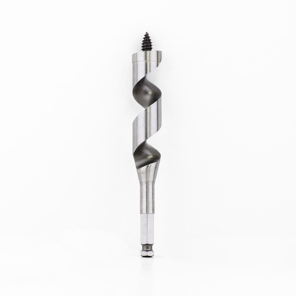 1&#34; x 5&#34; x 7 1/2&#34; Wood Ship Auger Professional Drill Bit