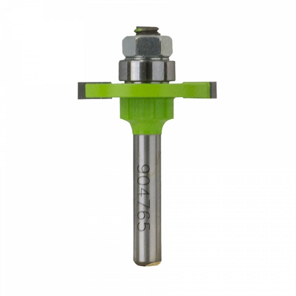 5/32&#34; x 1/4&#34; Shank Straight Slot Cutter Professional Router Bit