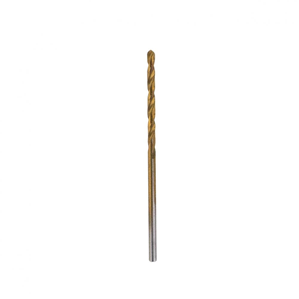 5/64&#34; x  1 1/4&#34; Metal & Wood Titanium Professional Drill Bit (2 Pack)
