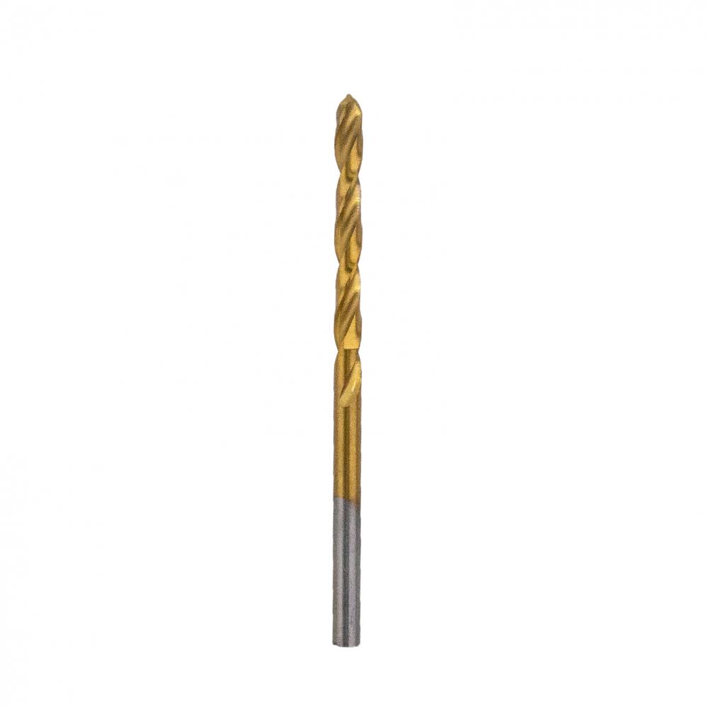 9/64&#34; x  2 3/4&#34; Metal & Wood Titanium Professional Drill Bit