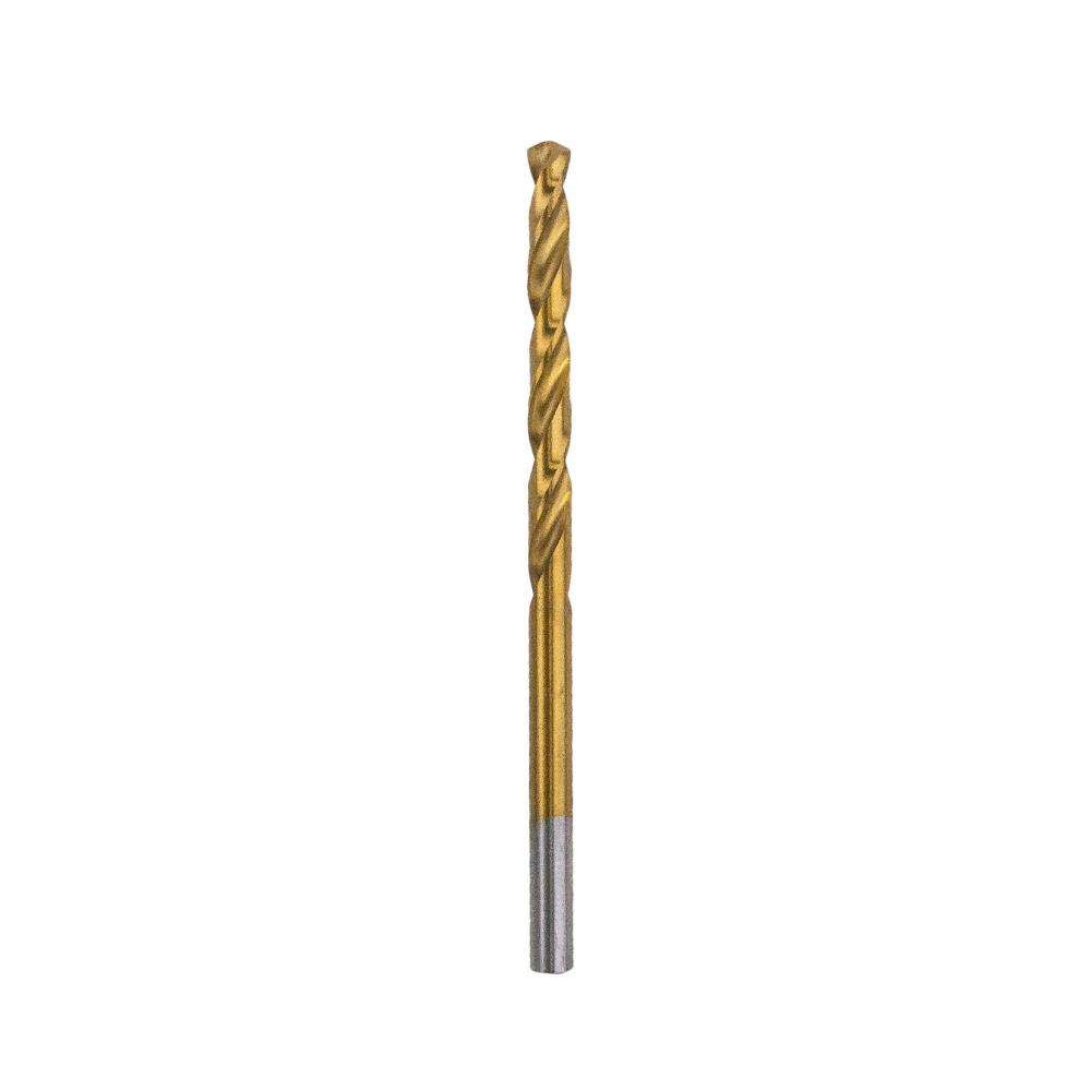 5/32&#34; x  2 7/8&#34; Metal & Wood Titanium Professional Drill Bit