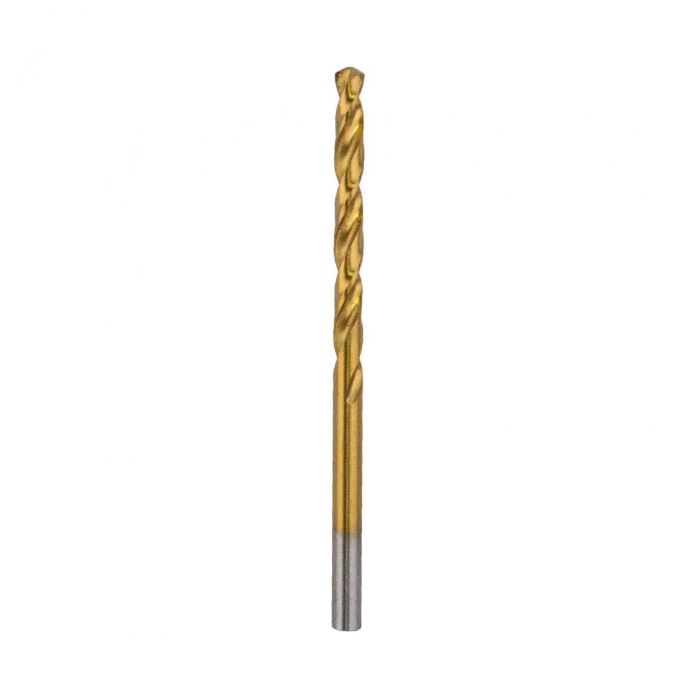 11/64&#34; x  3&#34; Metal & Wood Titanium Professional Drill Bit