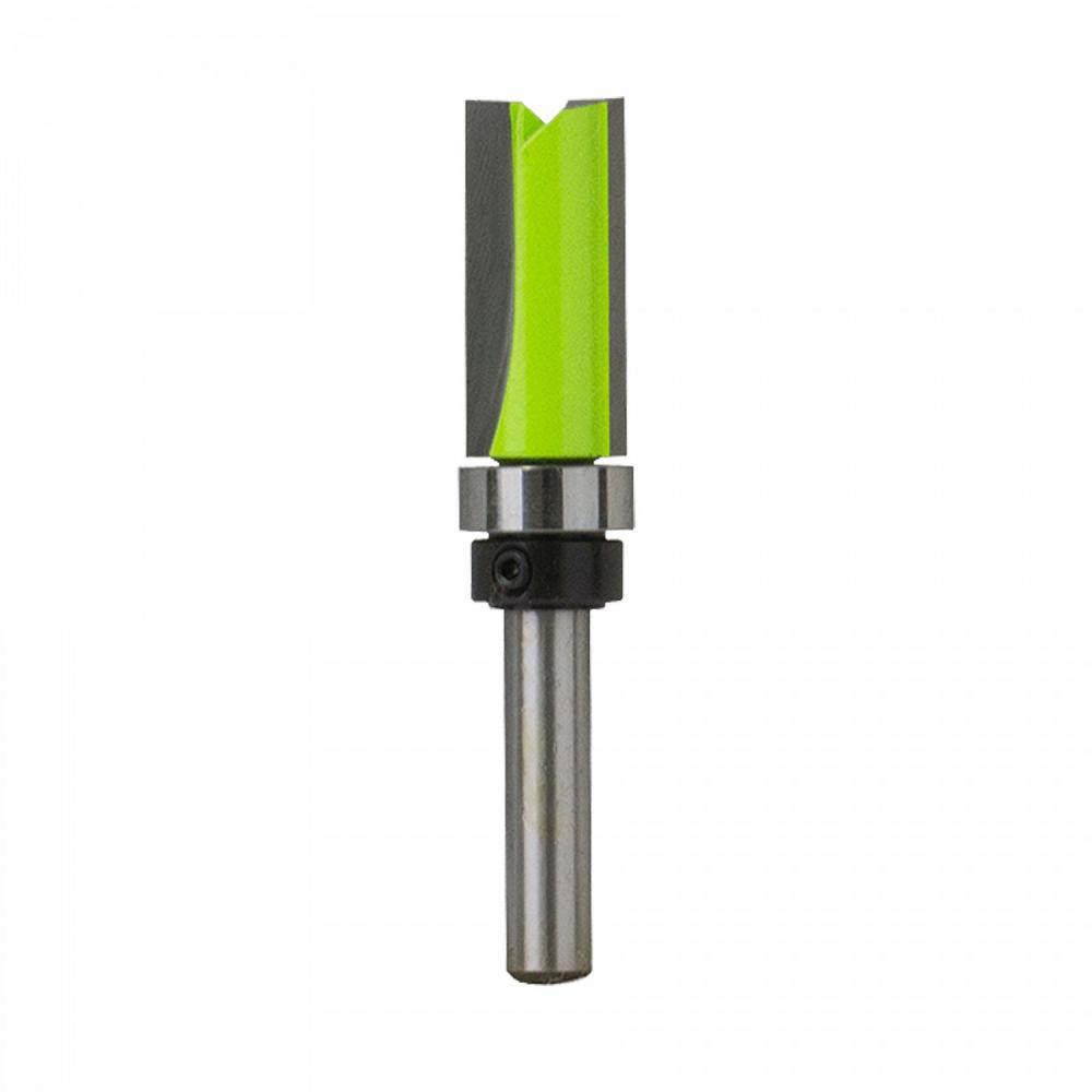 1/2&#34; x 1/4&#34; Shank Trim Flush Professional Router Bit
