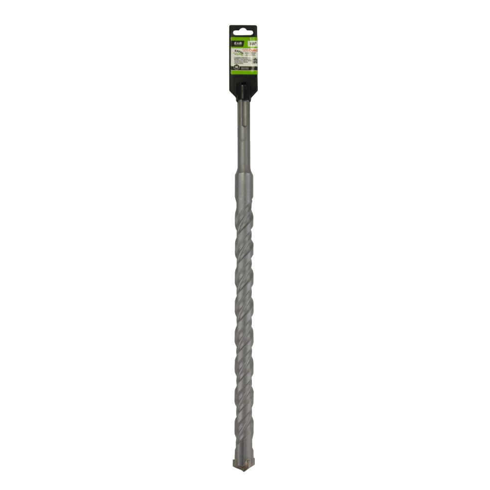 1 1/4&#34; x 16&#34; x 21&#34; Masonry SDS Max Industrial Drill Bit