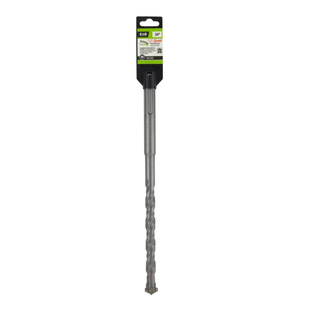 3/4&#34; x 8&#34; x 13&#34; Masonry SDS Max Industrial Drill Bit