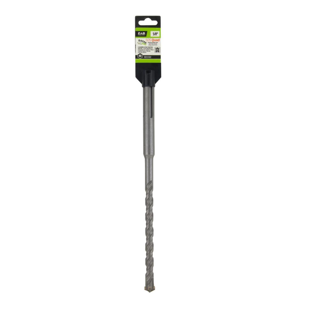 5/8&#34; x 8&#34; x 13&#34; Masonry SDS Max Industrial Drill Bit