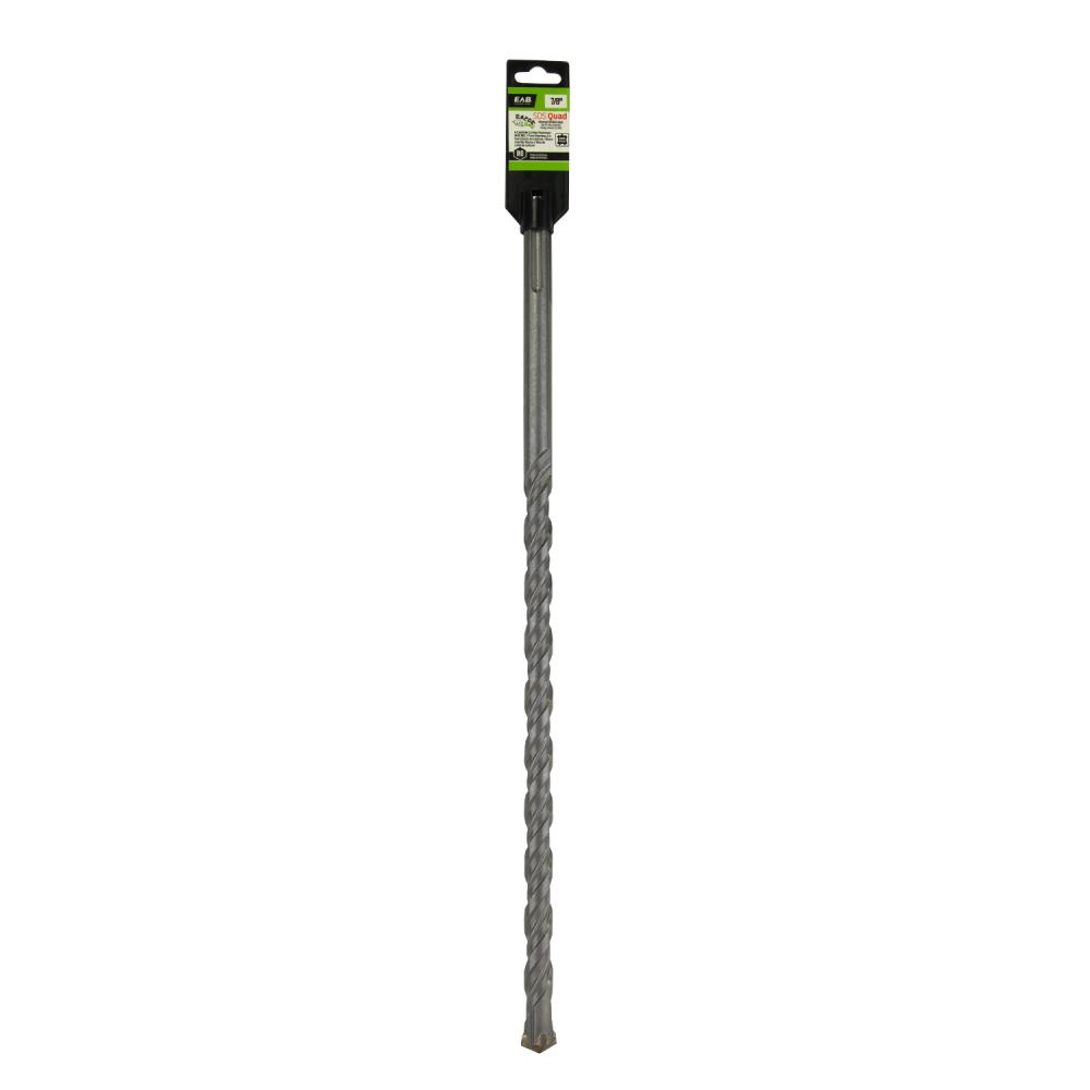 7/8&#34; x 16&#34; x 21&#34; Masonry SDS Max Industrial Drill Bit