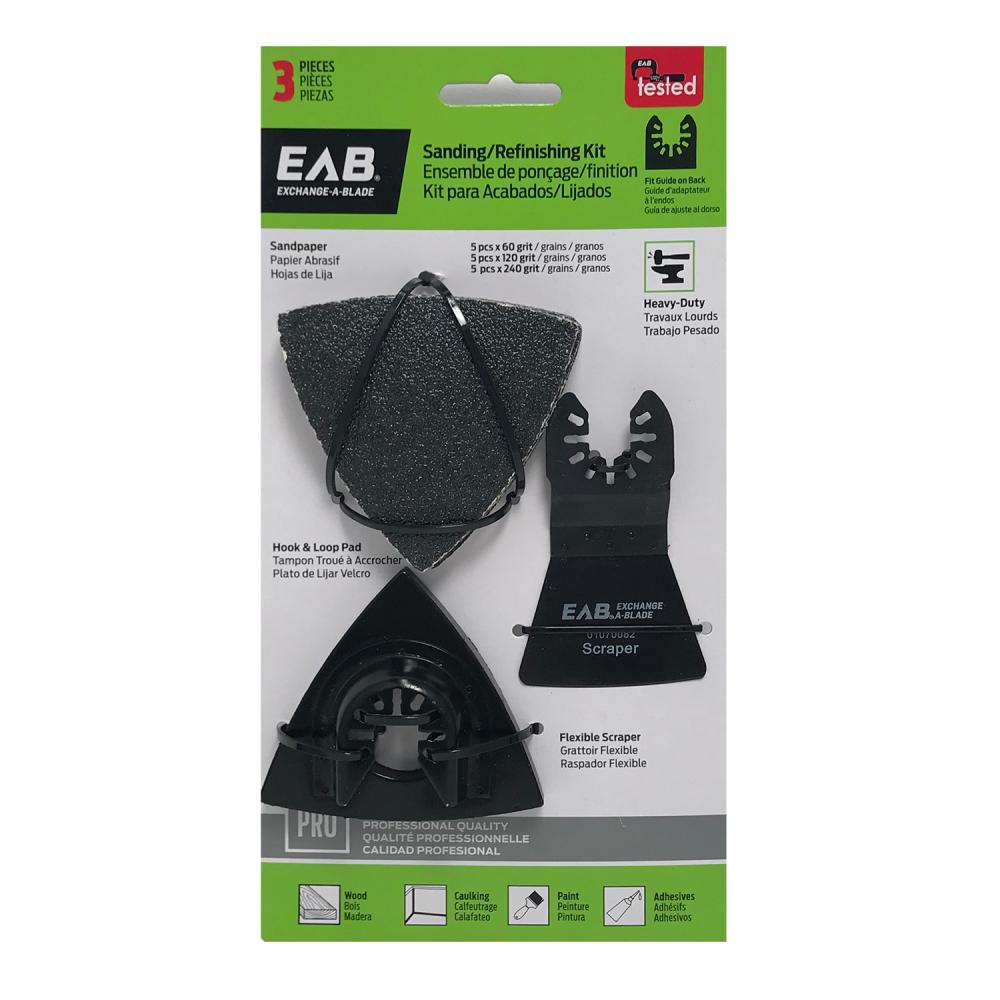 Multi Material (3 Pc Multipack)