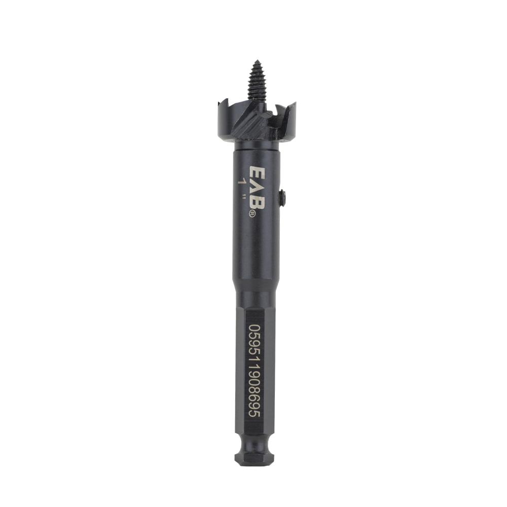 Self Feed 1&#34; x  5&#34;  Professional Drill Bit