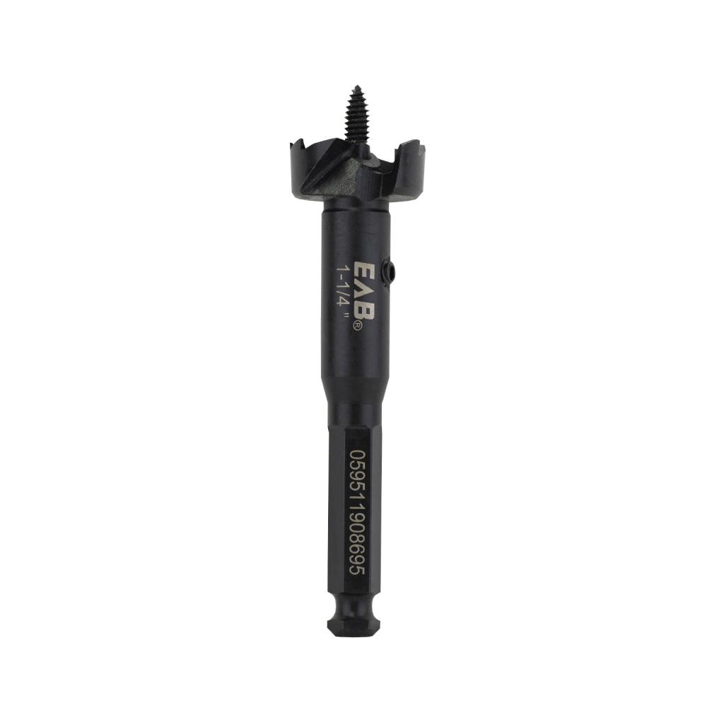Self Feed 1 1/4&#34; x  5&#34;  Professional Drill Bit