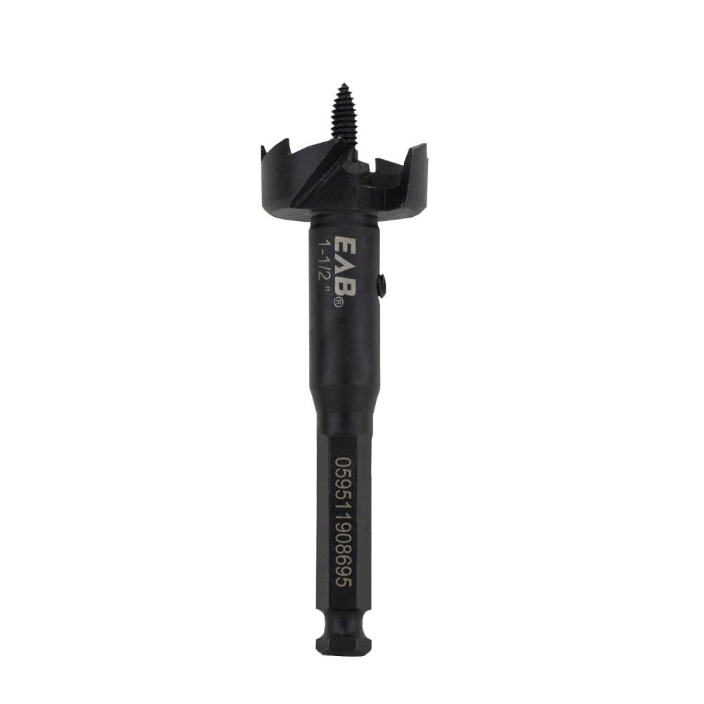 Self Feed 1 1/2&#34; x  5&#34;  Professional Drill Bit