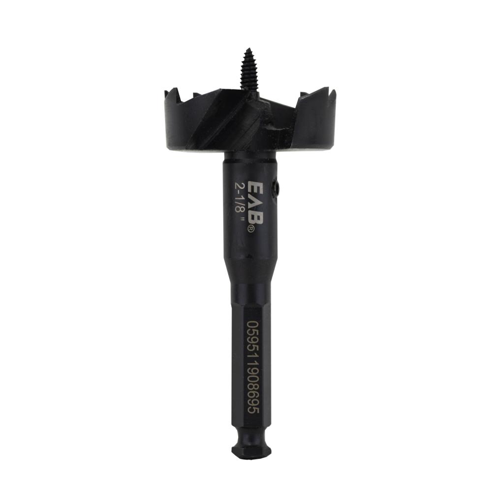 Self Feed 2 1/8&#34; x  5&#34;  Professional Drill Bit