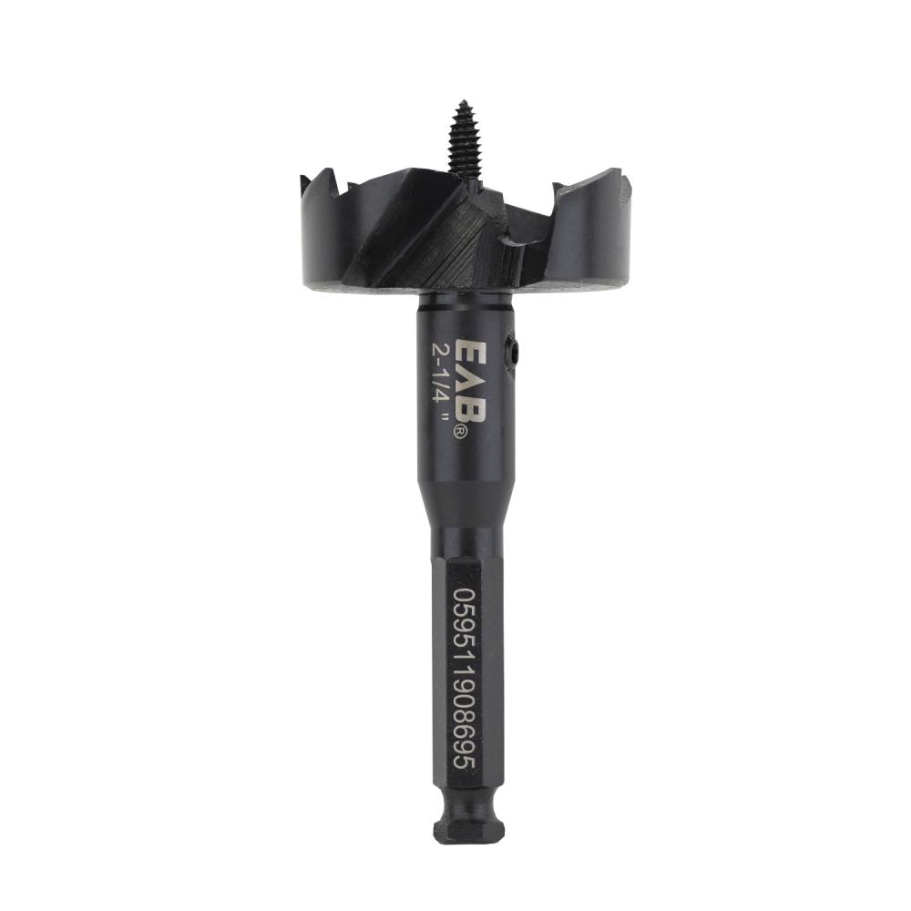 Self Feed 2 1/4&#34; -5&#34;  Professional Drill Bit