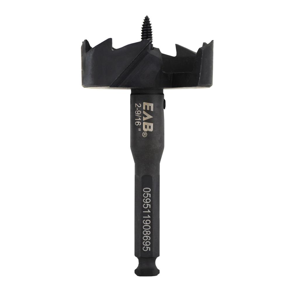Self Feed 2 9/16&#34; x  5&#34;  Professional Drill Bit