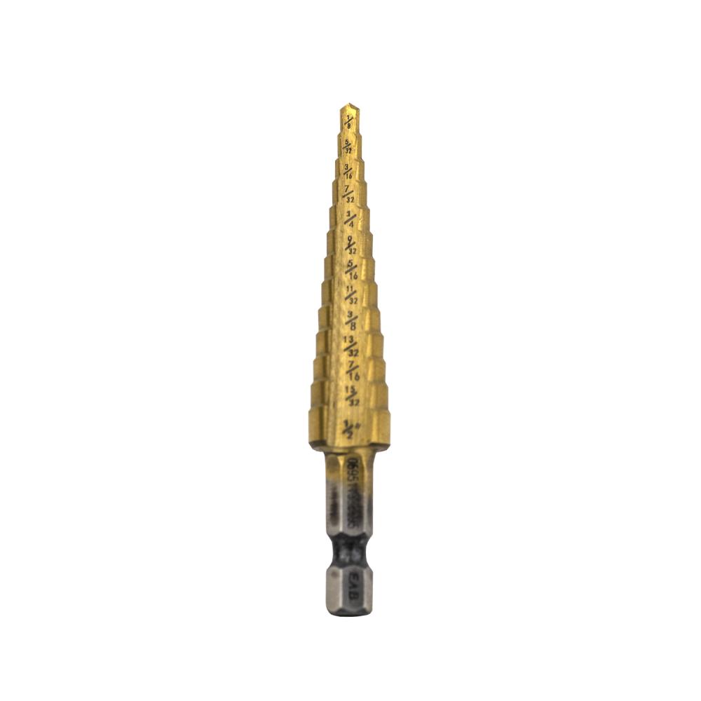 Professional Step Drill Bit