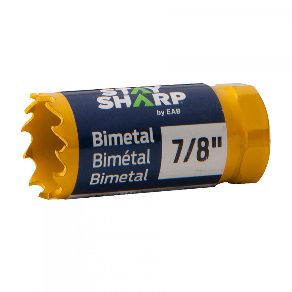 7/8&#34; M2 Professional Hole Saw