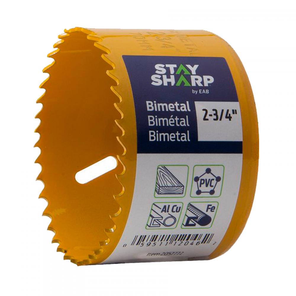 2 3/4&#34; M2 Professional Hole Saw