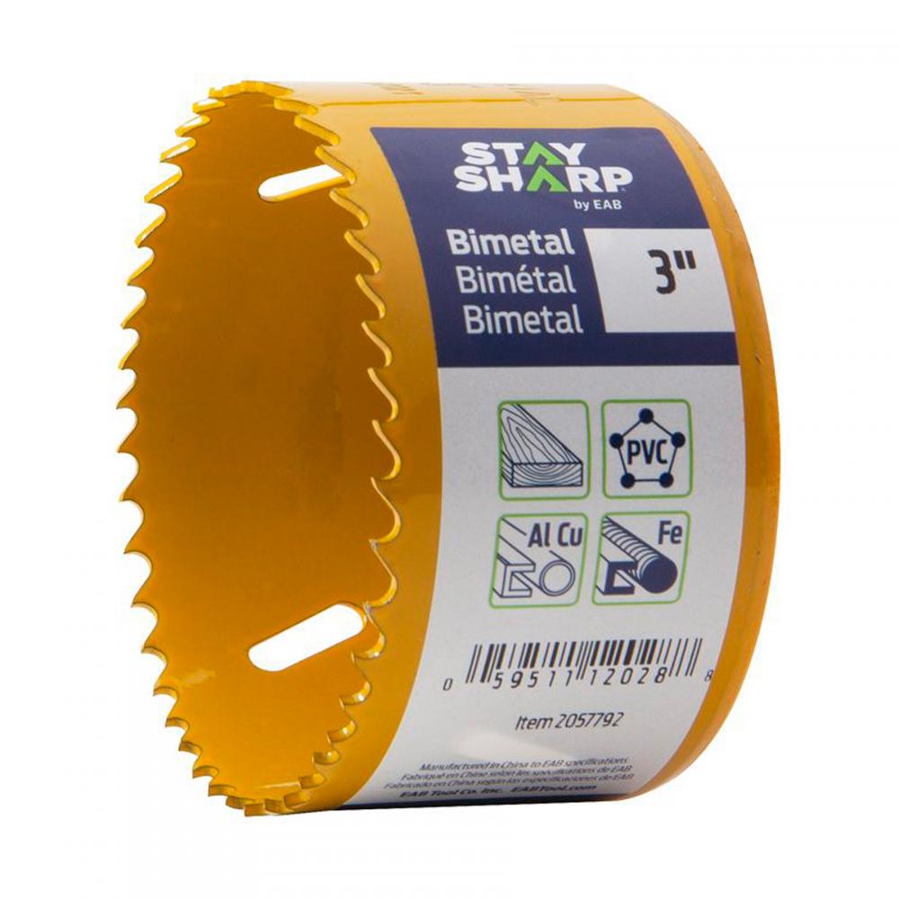 3&#34; M2 Professional Hole Saw