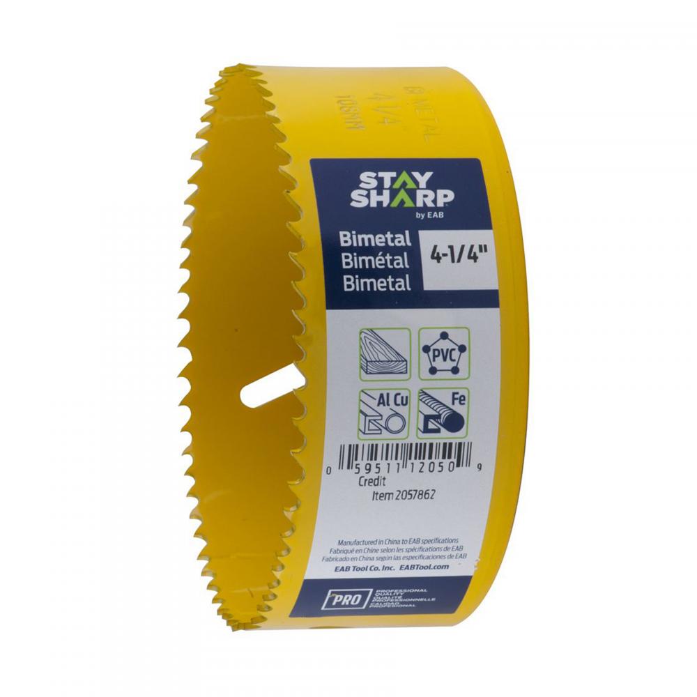 4 1/4&#34; M2 Professional Hole Saw