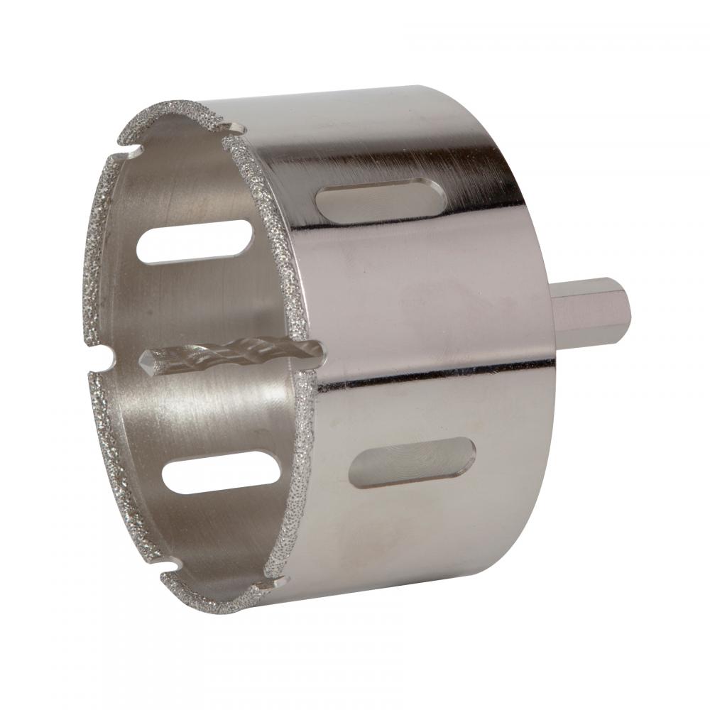 3 5/8&#34; Diamond Grit Professional Hole Saw
