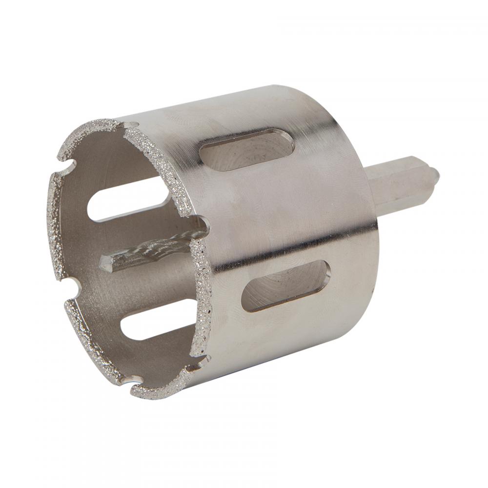 2 1/2&#34; Diamond Grit Professional Hole Saw
