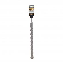 EAB 3244122 - 7/8" x 10" x 12" Masonry SDS Quad Industrial Drill Bit