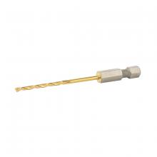 EAB 94920 - 3/32" x 2" x 3" Wood Hex Shank Industrial Drill Bit