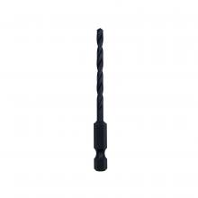 EAB 3241232 - 9/64" x 1 3/4" x 3" Wood Impact Hex Shank Industrial Drill Bit