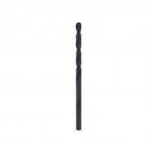 EAB 1040732 - 1/8" x  2 1/2" Metal & Wood Black Oxide Professional Drill Bit (2 Pack)