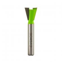 EAB 2102112 - 1/2" x 1/4" Shank Straight Dovetail Professional Router Bit