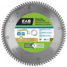 EAB 1019612 - 10" x 84 Teeth Finishing LaserLine®  Industrial Saw Blade