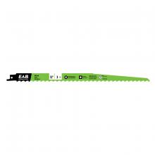 EAB 11711672 - 12" x 3 tpi HCS Industrial Reciprocating Blade